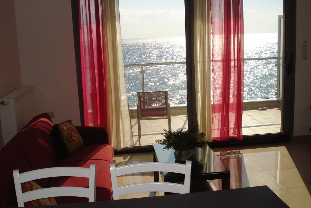 Paleochora Apartments Rom bilde