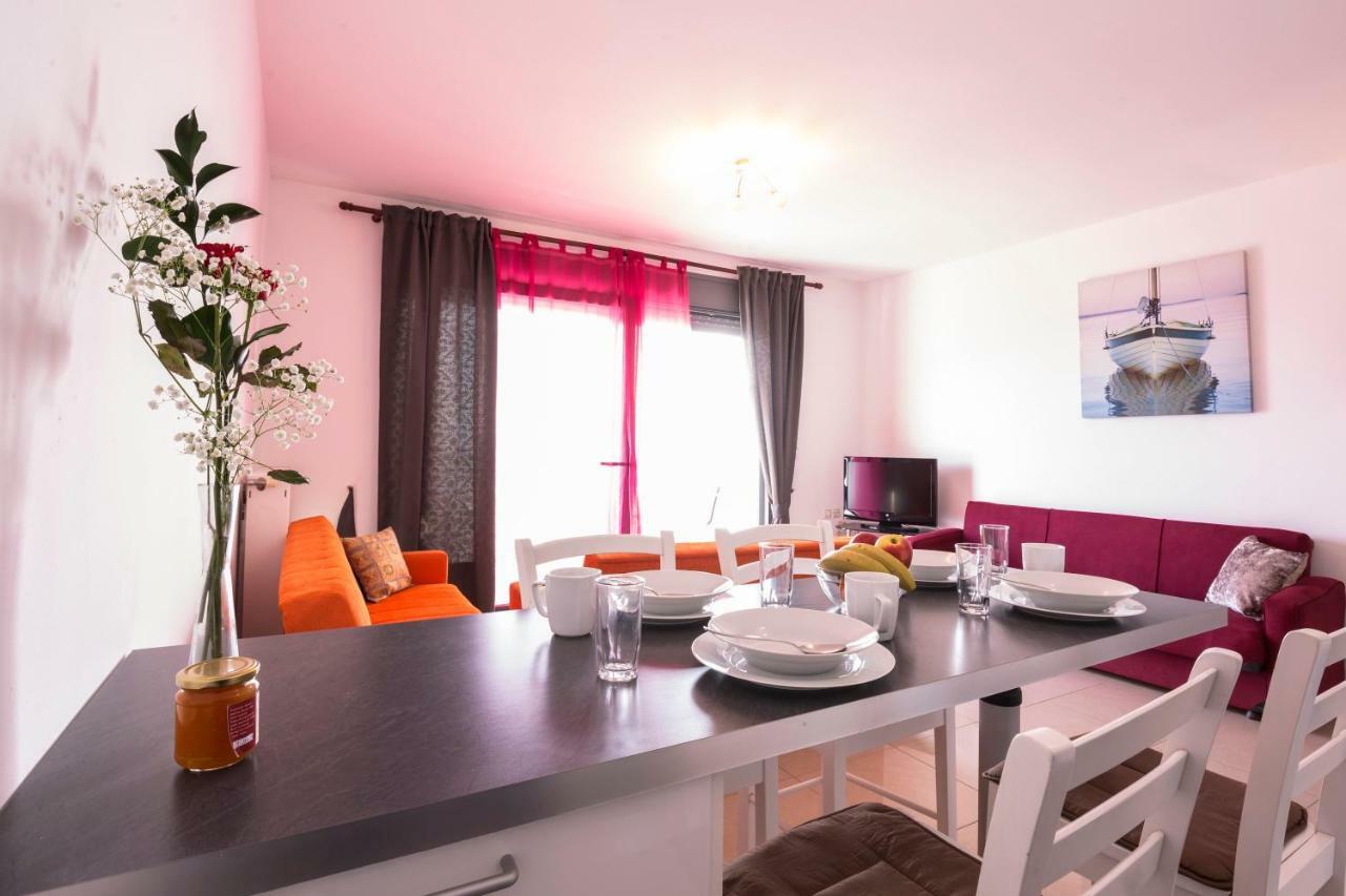 Paleochora Apartments Eksteriør bilde