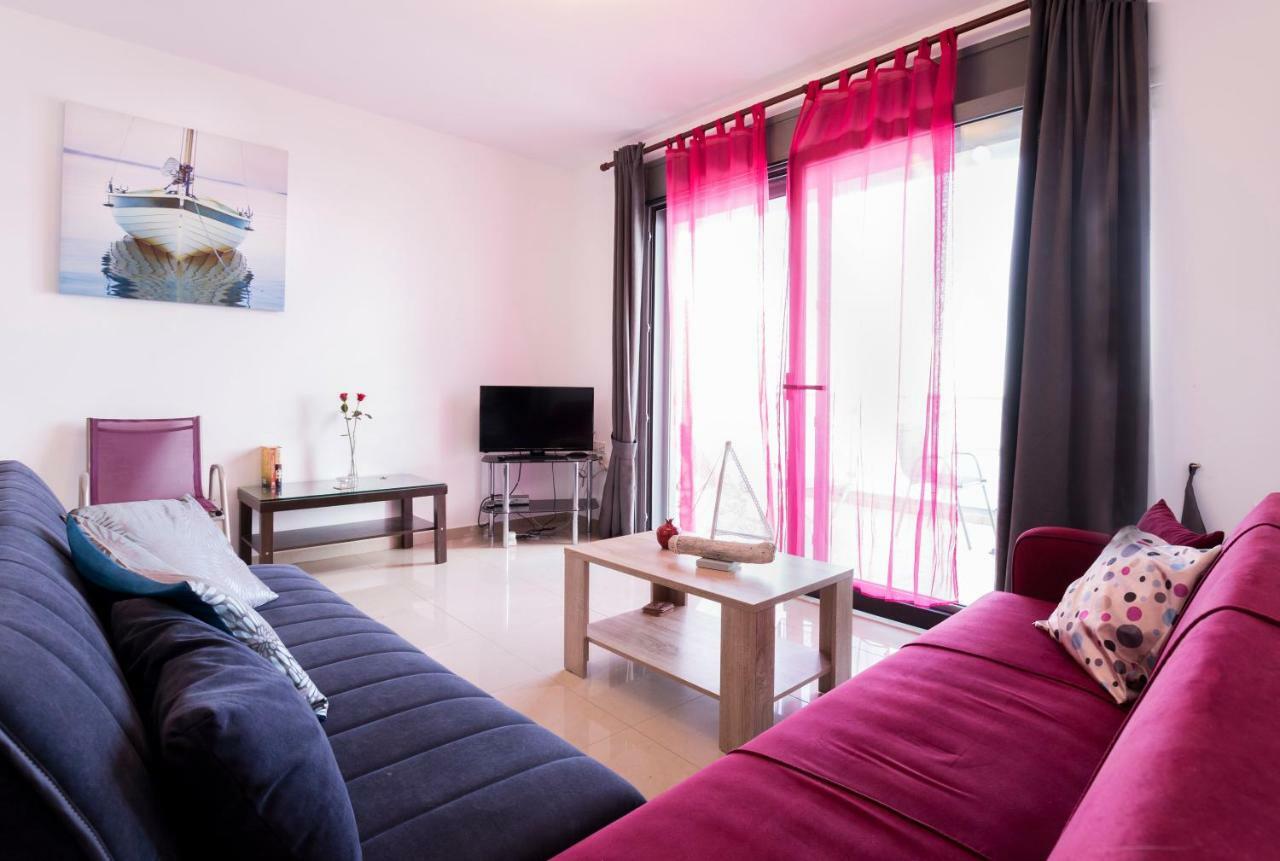 Paleochora Apartments Eksteriør bilde