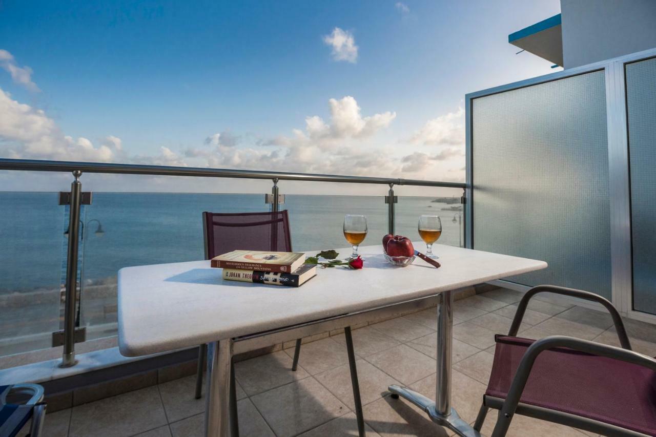 Paleochora Apartments Eksteriør bilde