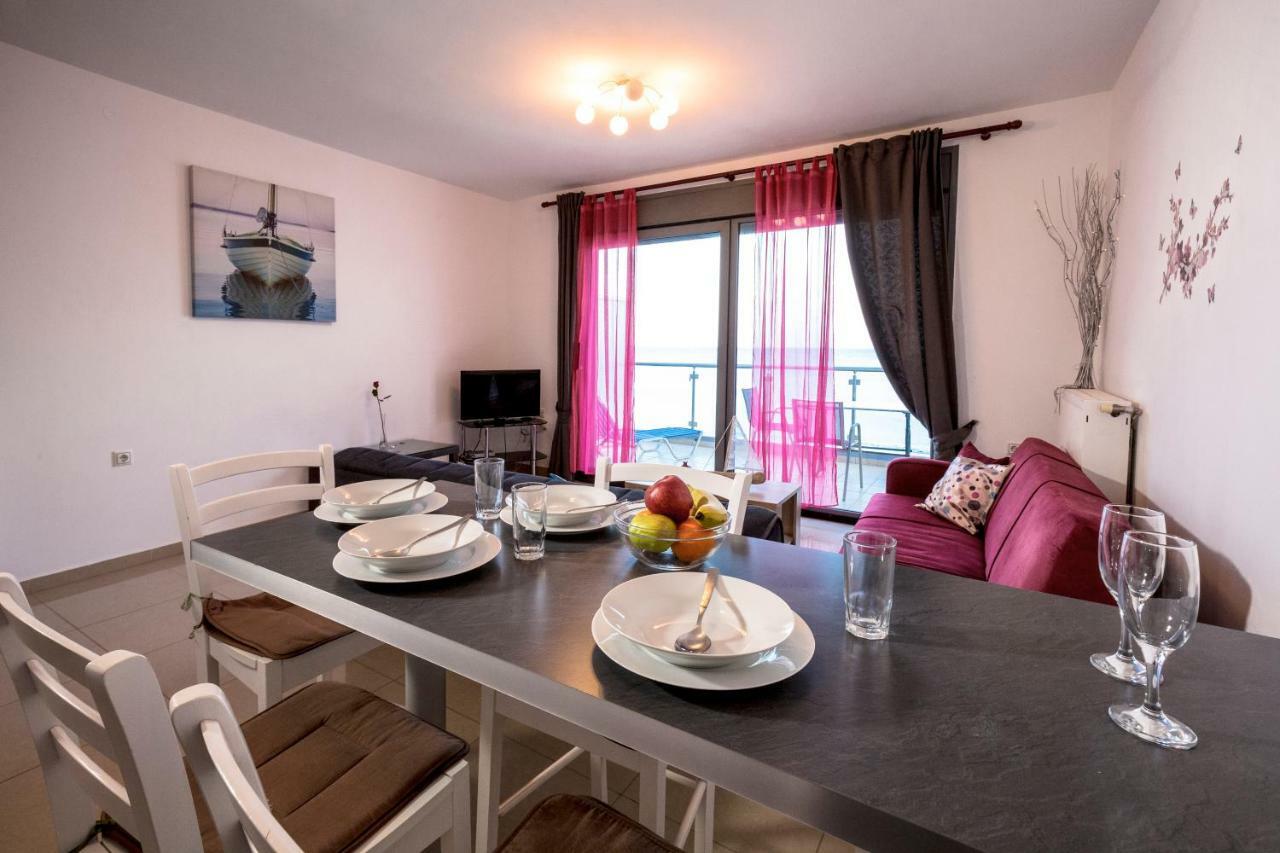 Paleochora Apartments Eksteriør bilde